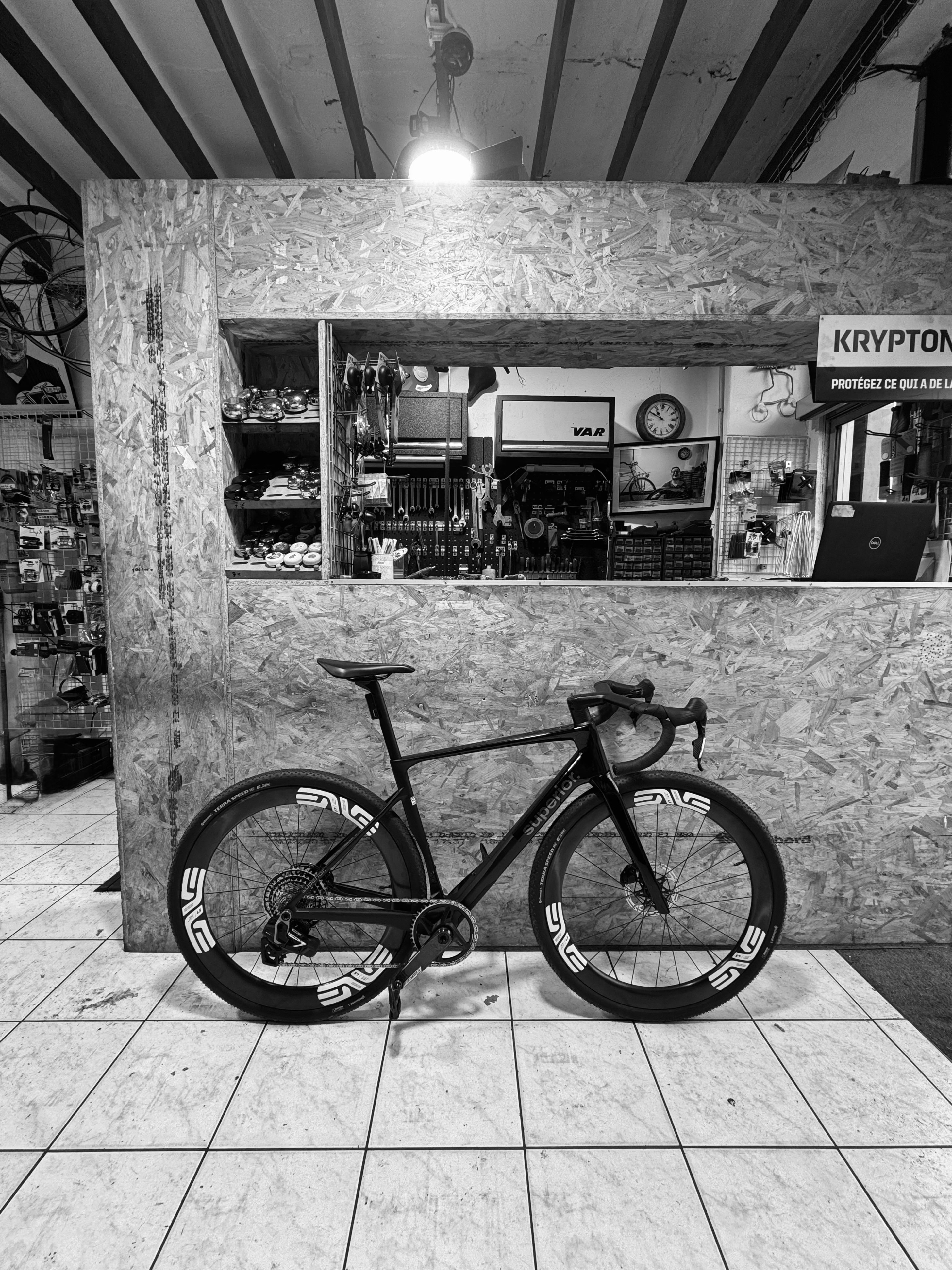 Photo atelier Rapid-Vélo